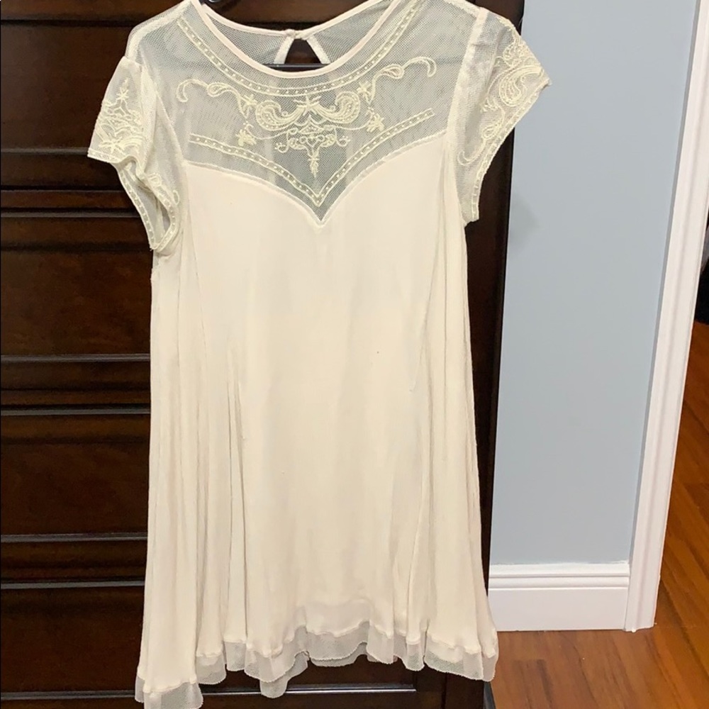 Paper Crane dress